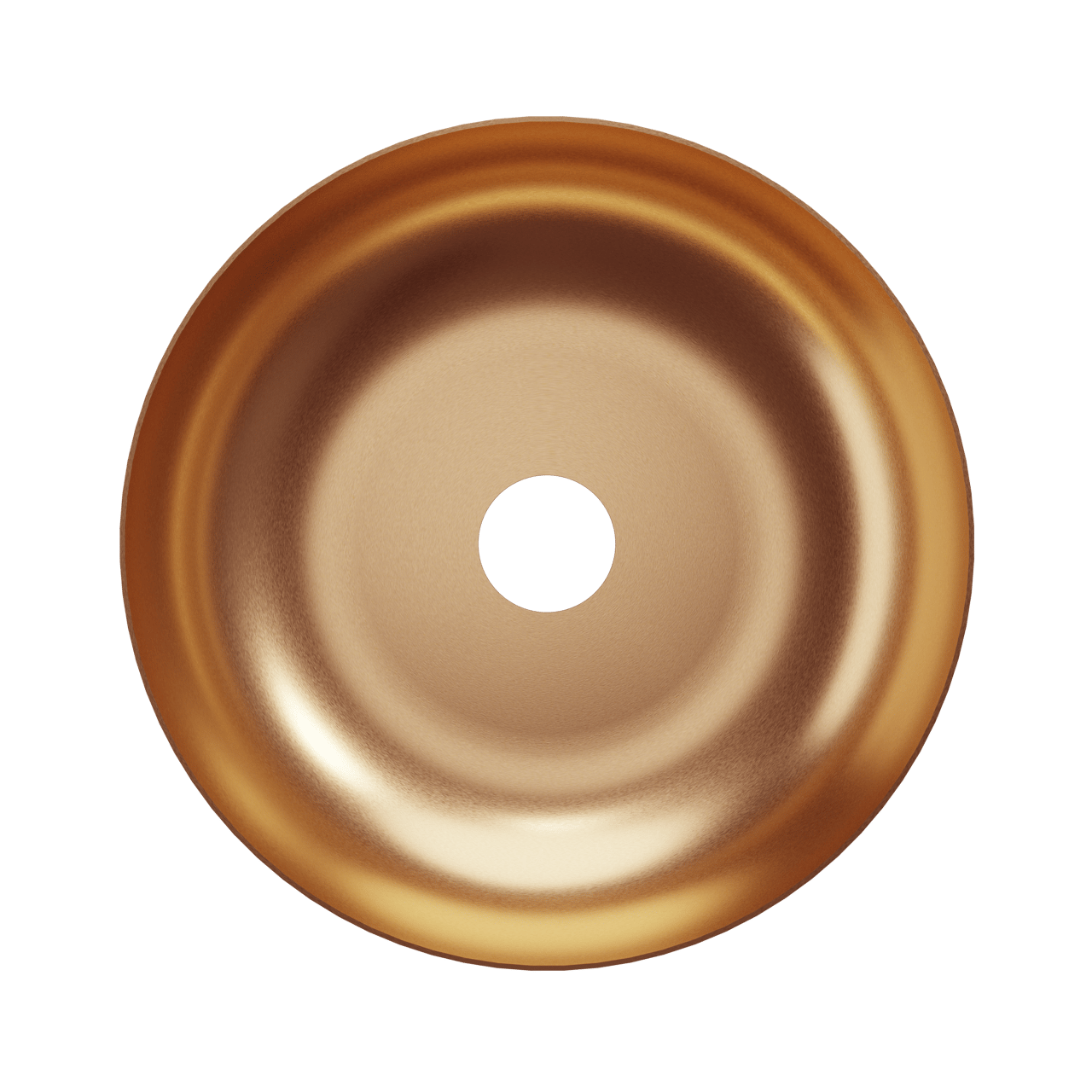 Balmani Pelota Bowl LED verlichting 16 cm rosegold