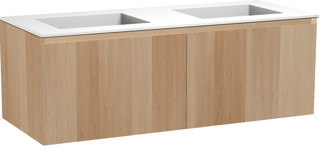 Balmani Idra meuble salle de bains avec lavabo Tablo Stretto