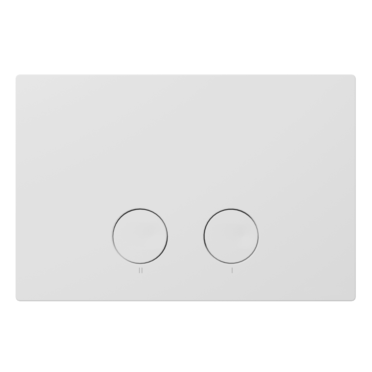 Luca Varess Moreno hangtoilet mat wit randloos SilentFlush met Geberit Sigma inbouwspoelreservoir UP320 met Burda frame en bedieningspaneel