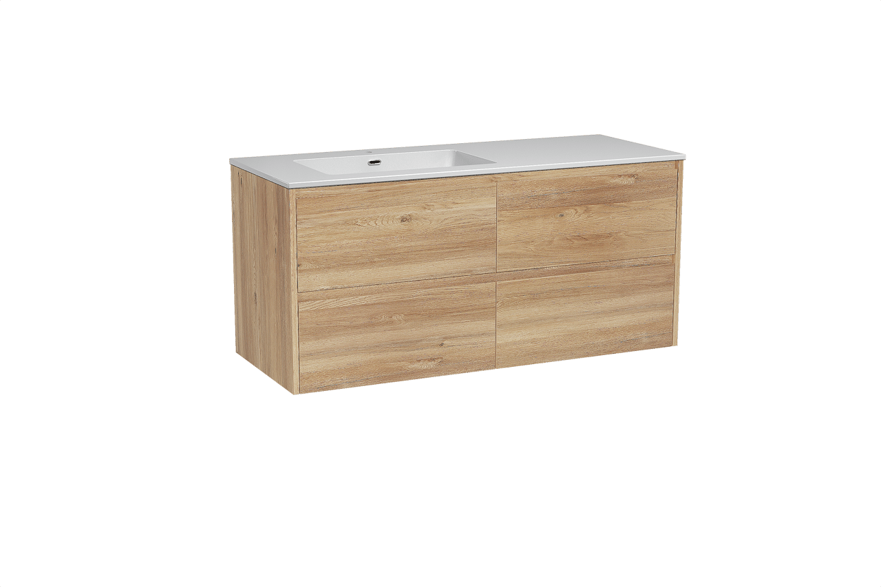 Storke Seda Badmöbel mit Diva Waschtisch