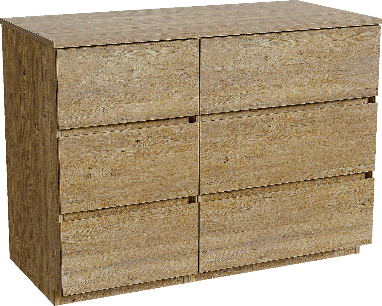 Storke Edge Badmöbel Set mit Panton Waschtischplatte für Aufsatzwaschbecken