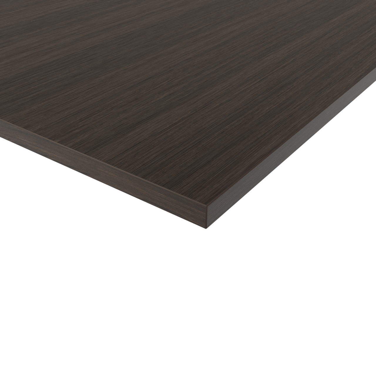 Balmani Sfera tablette simple mélaminé Eucalyptus 90 x 55 cm