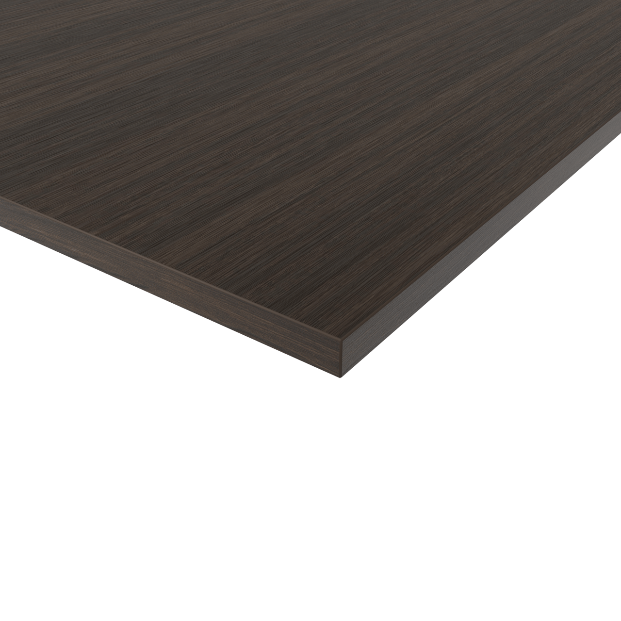 Balmani Sfera Einzel Waschtischplatte Melamin in Eucalyptus 90 x 55 cm