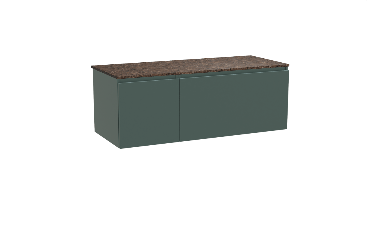 Balmani Sfera badkamermeubel met Stretto Tablet voor waskom(men)