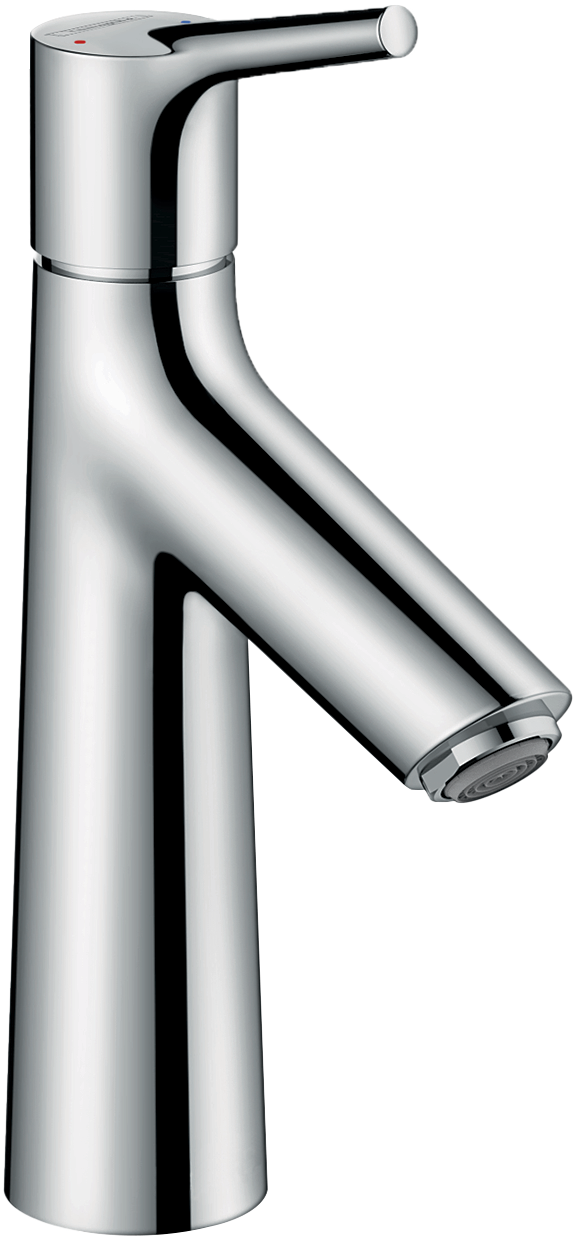 Hansgrohe Talis S100 verlaagde wastafelkraan Glanzend Chroom