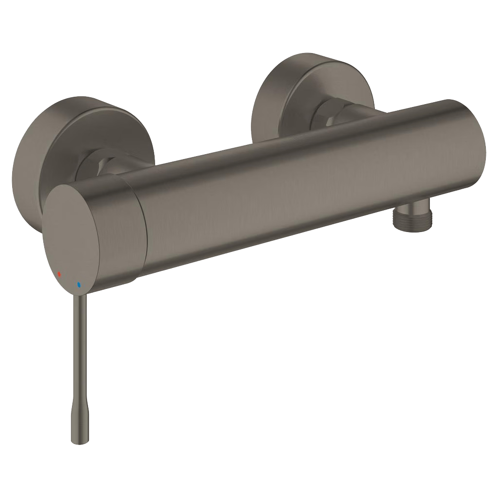 Grohe Essence douchekraan Brushed Hard Graphite