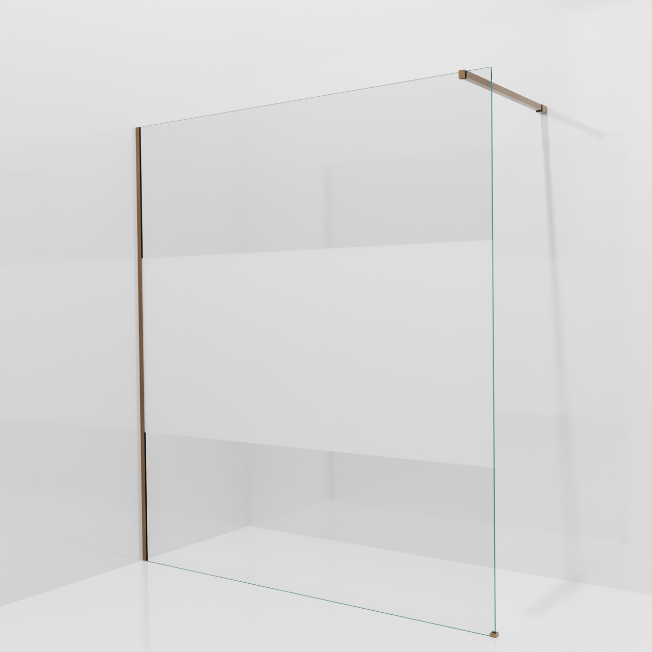 Balmani Modular douche à l'italienne