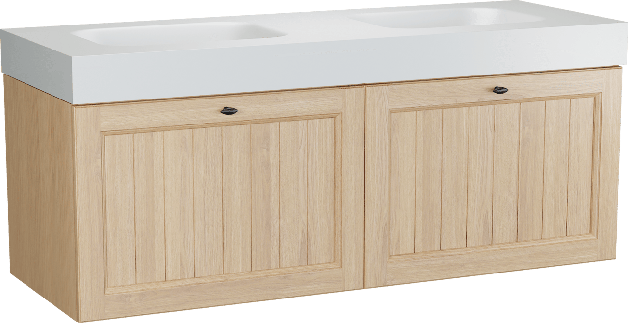 Balmani Lemon badkamermeubel met Arcato Wastafel