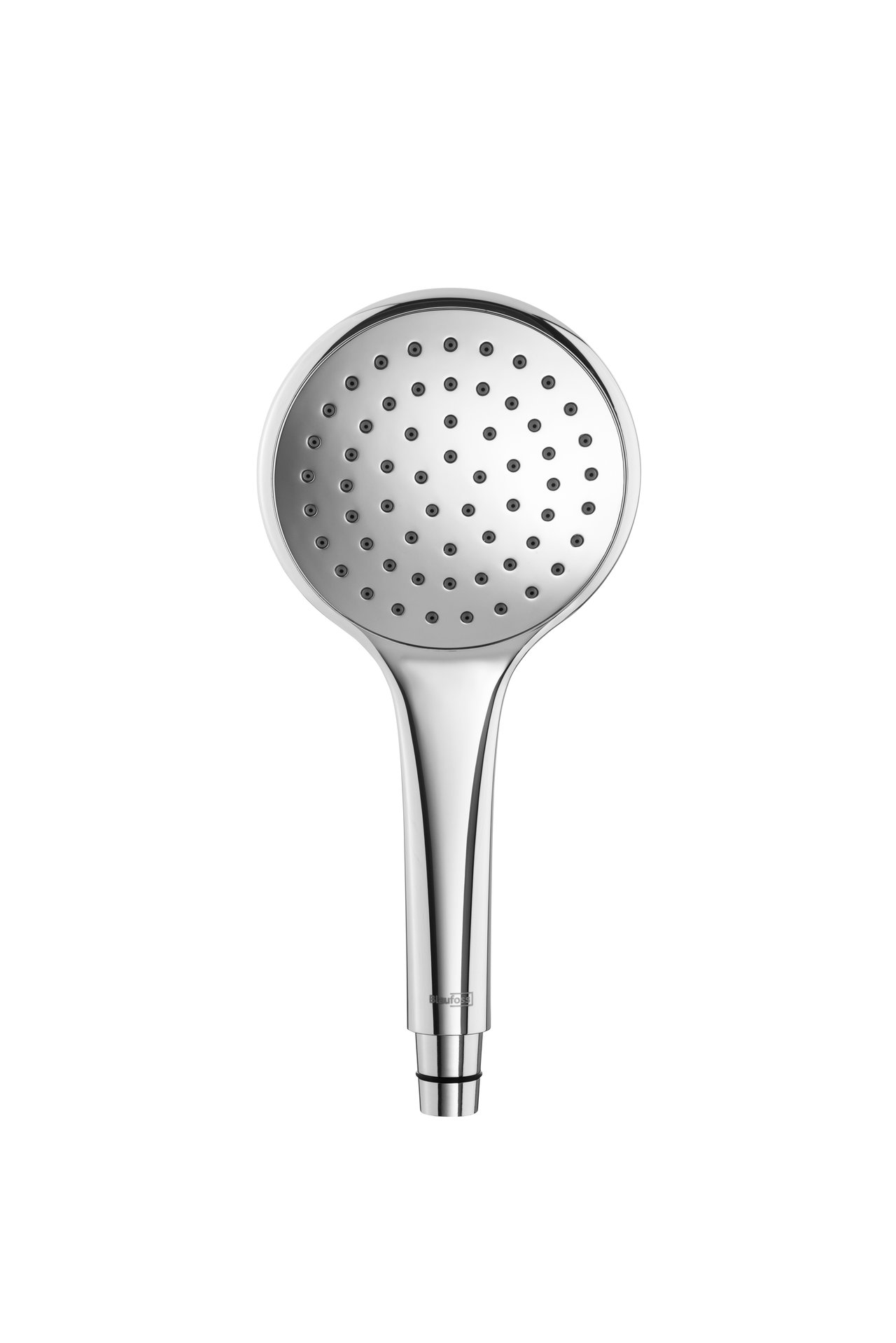 Blaufoss Cover douchette 1 fonction de jet Chrome Brillant