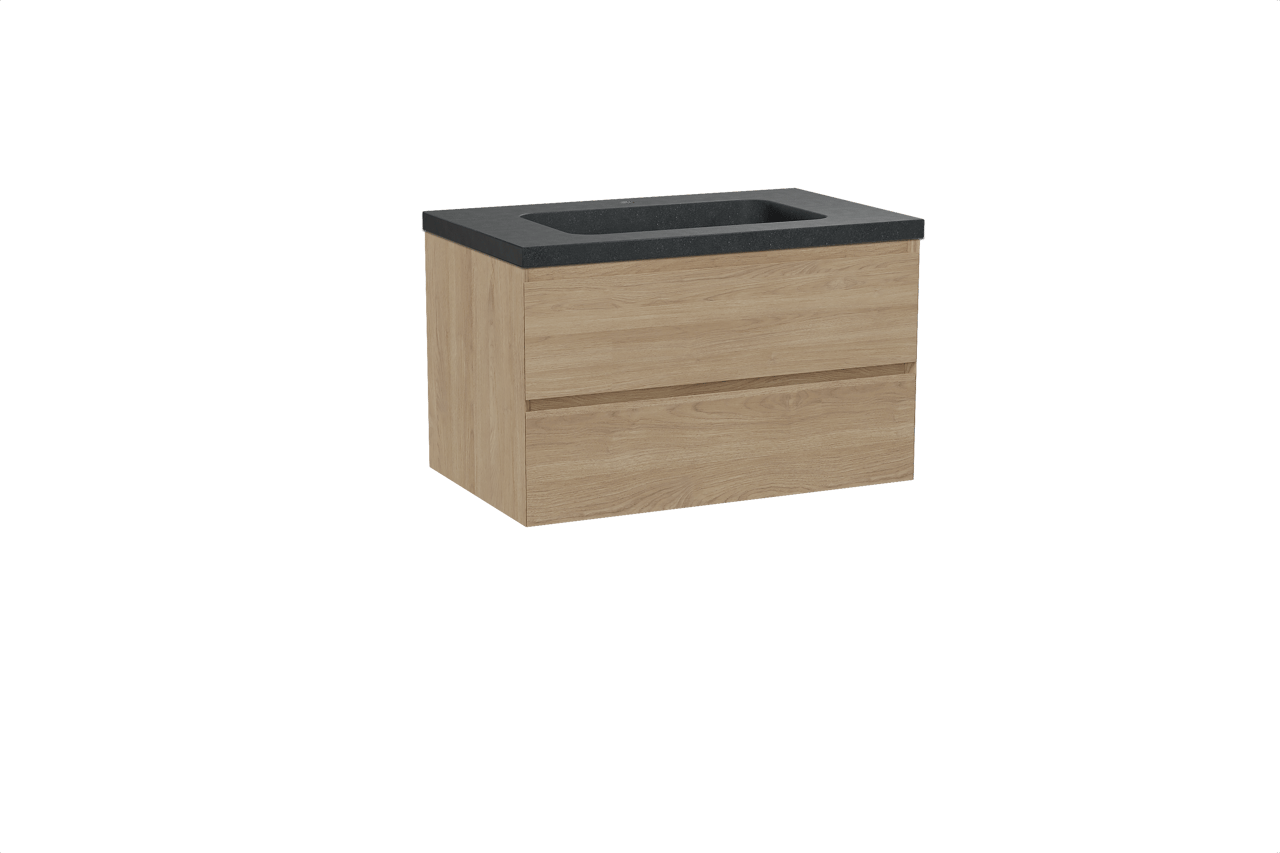 Balmani Mitra Badmöbel Set mit Napoli Waschtisch