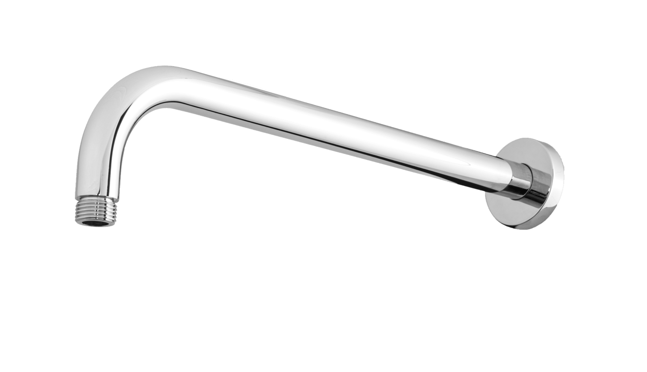 Blaufoss Smartbox Softline set de douche pluie encastré robinet thermostatique Chrome Brillant