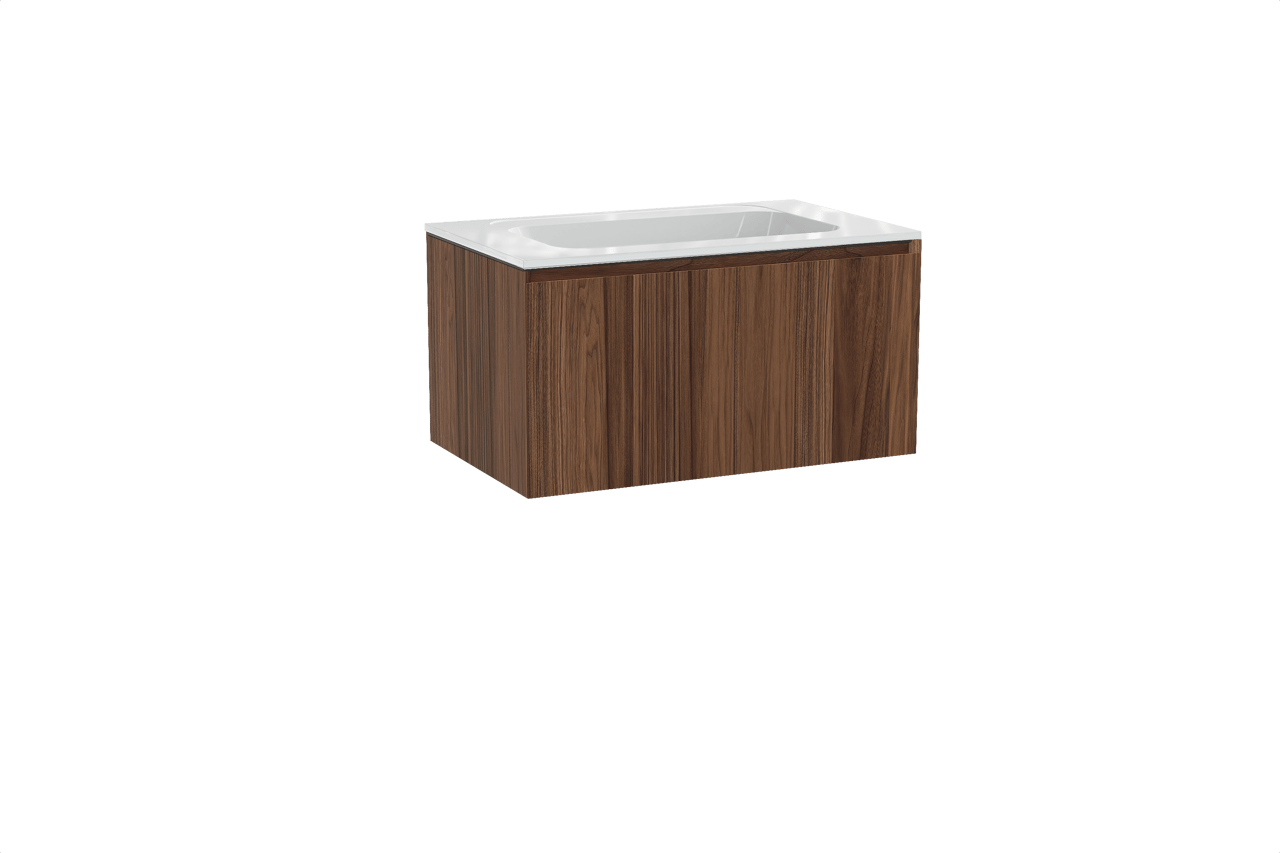 Balmani Idra badkamermeubel met Tablo Strada Wastafel