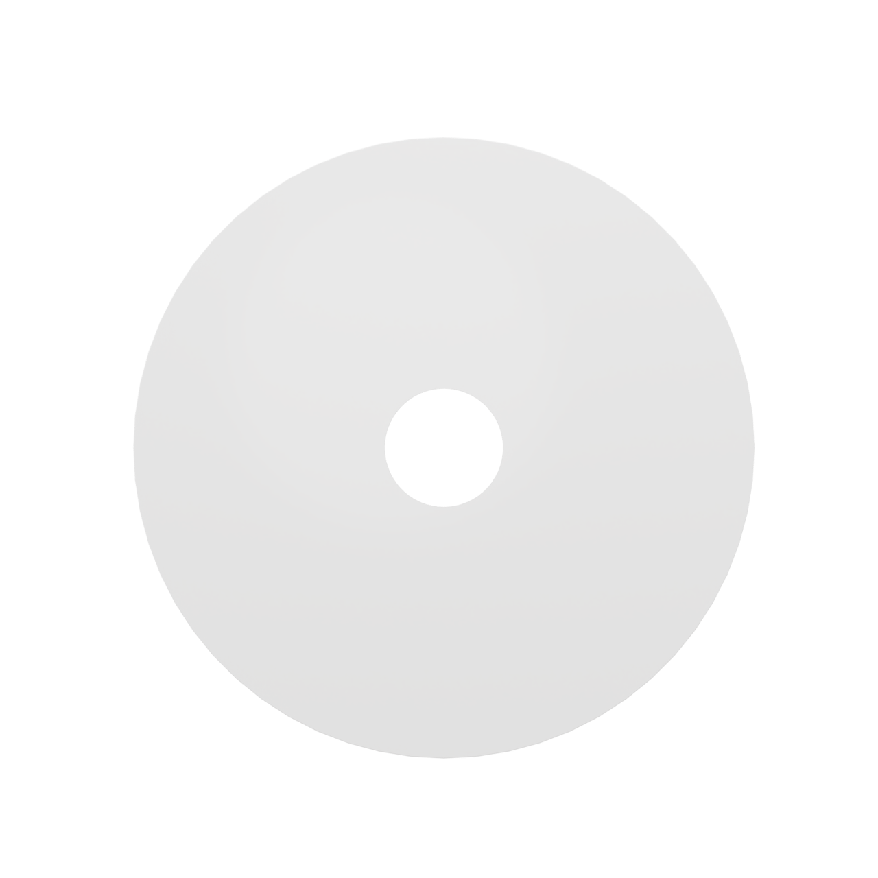 Balmani Pelota Disc LED luminaire 16 cm blanc