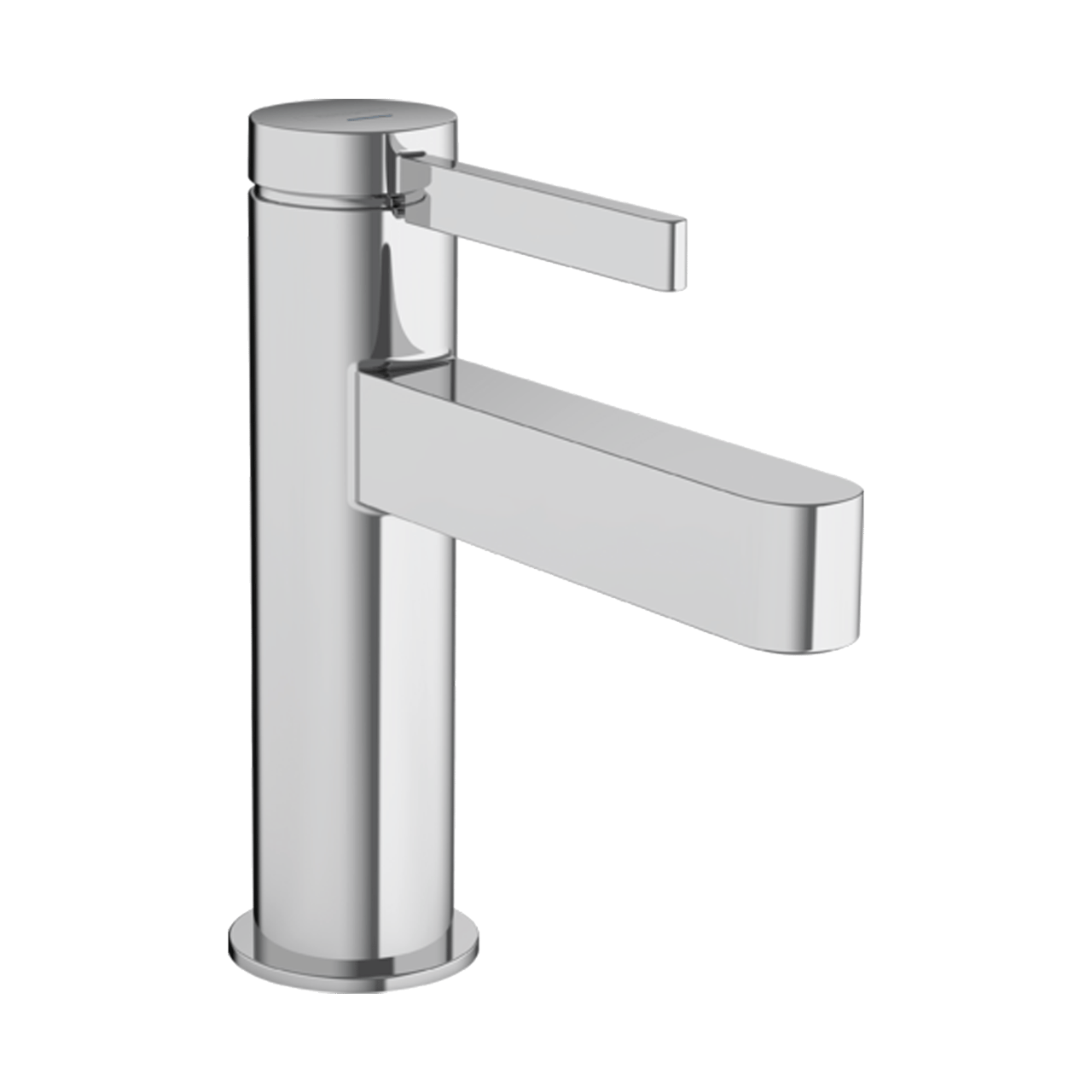 Hansgrohe finoris 100 standaard fonteinkraan chroom