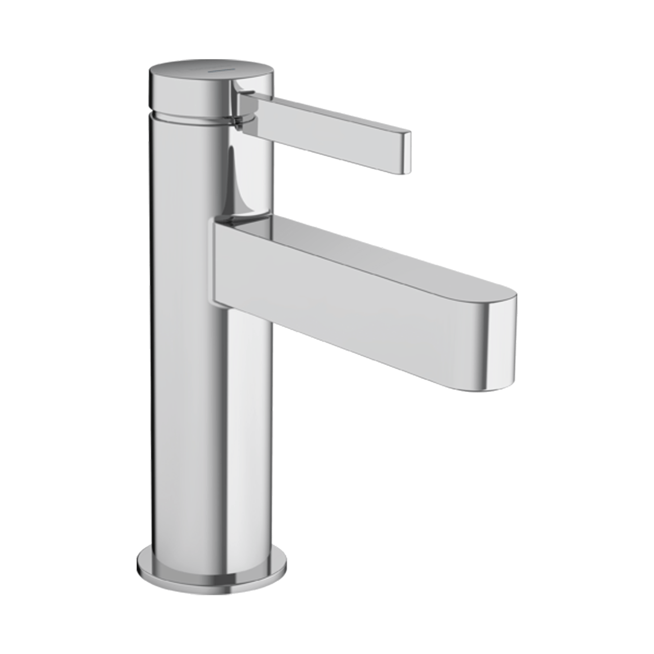 Hansgrohe finoris 100 Waschbecken Armatur: Kaltwasserhahn: Chrom