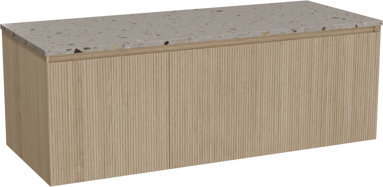 Balmani Fila badkamermeubel met Stretto tablet voor waskom(men)