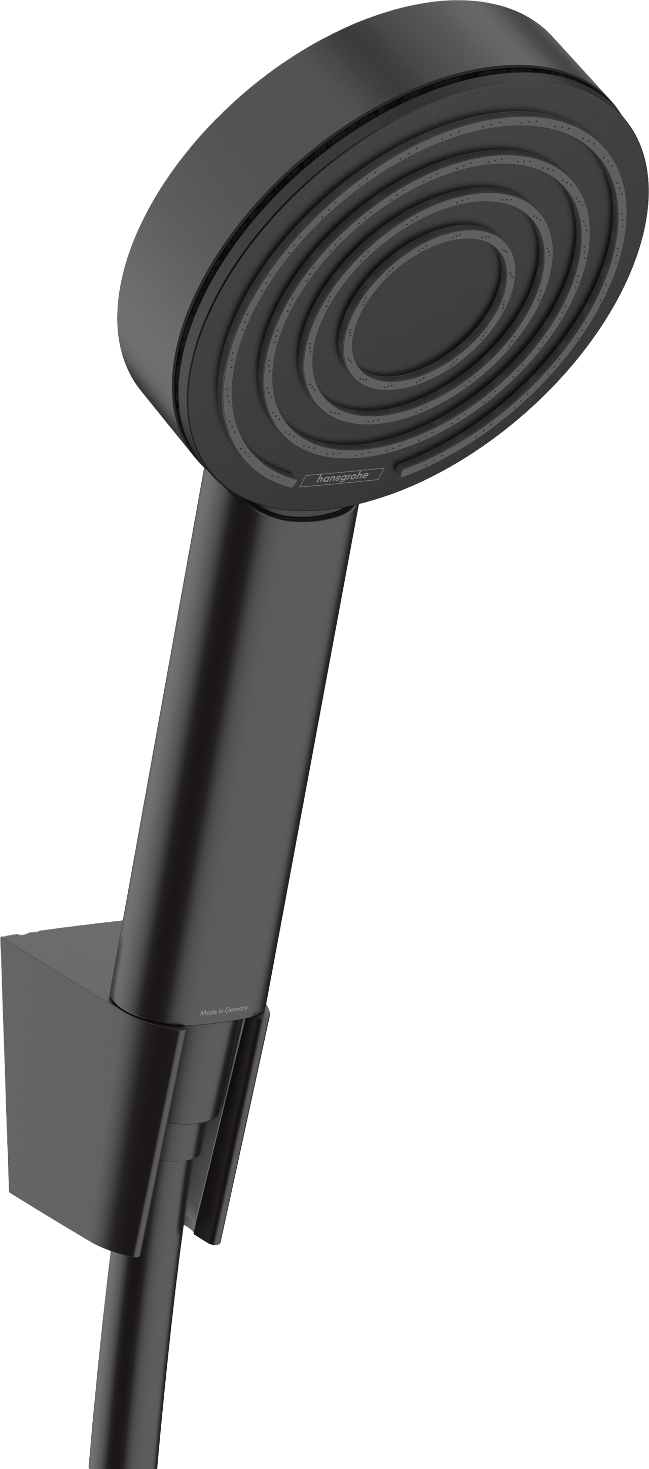 Hansgrohe Pulsify S105 douchette 1 fonction de jet Noir Mat