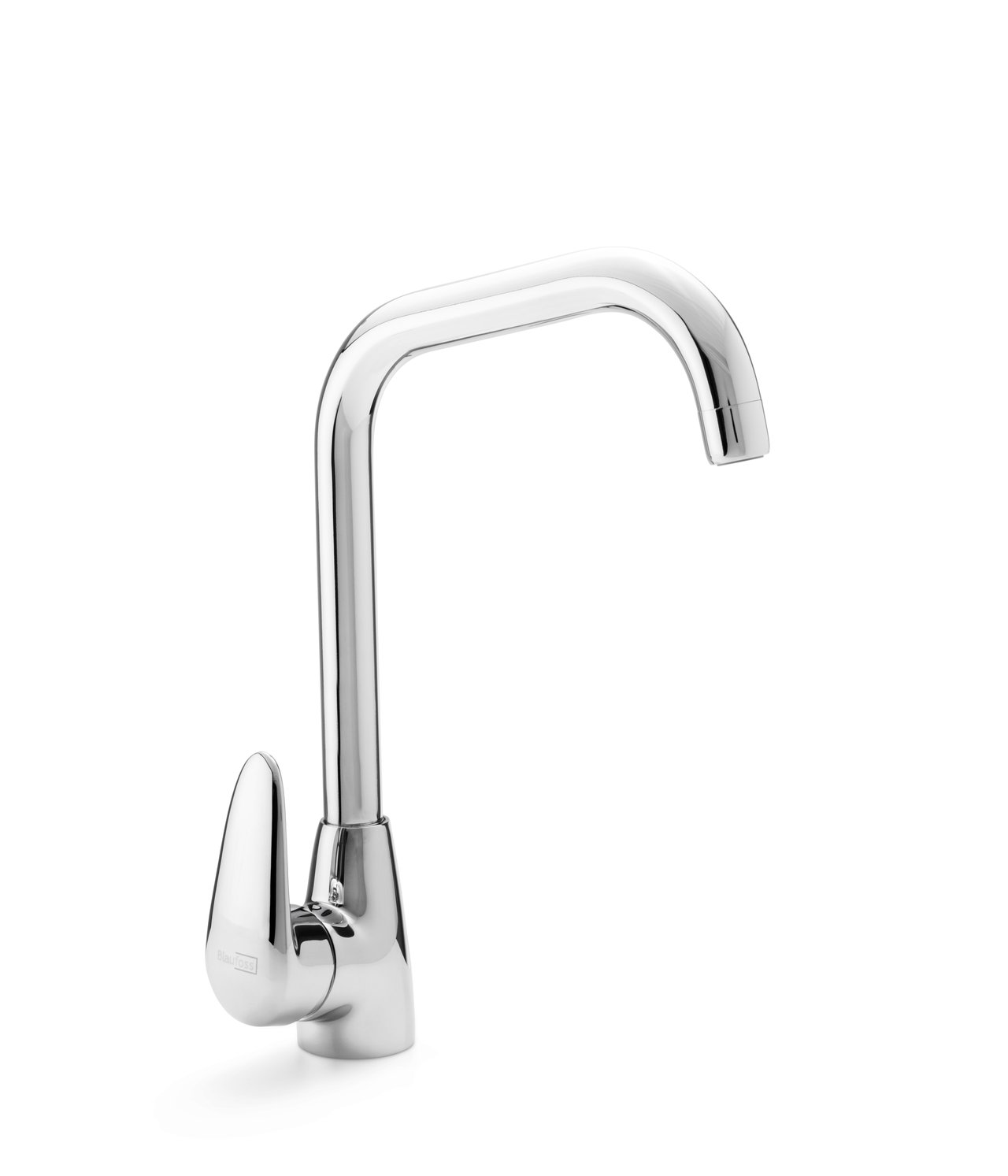 Blaufoss Karma robinet de cuisine chrome brillant