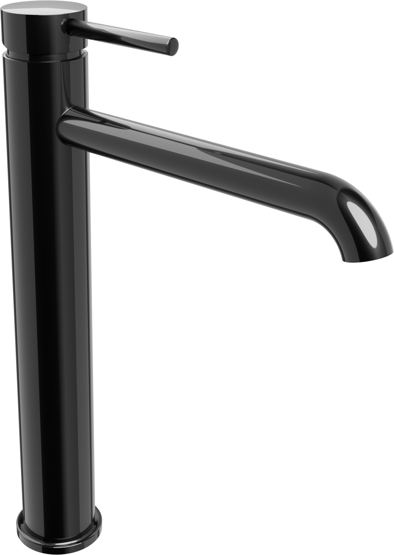 Blaufoss Round Waschtischarmatur