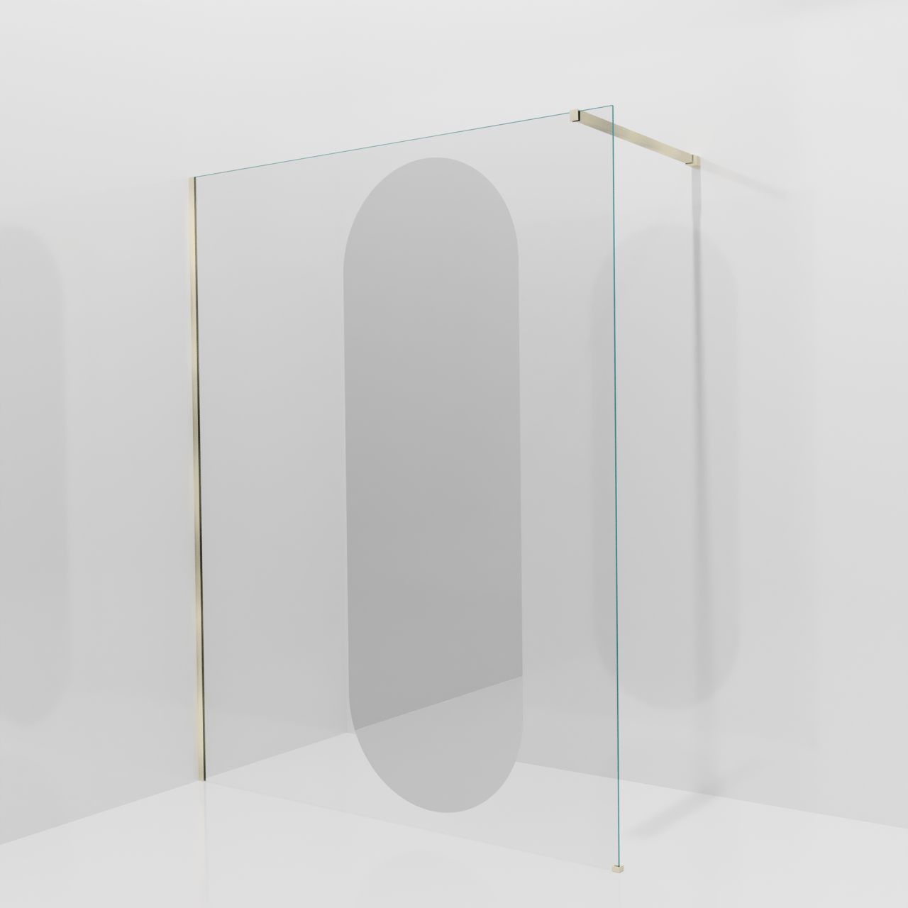 Balmani Modular Walk-in Dusche