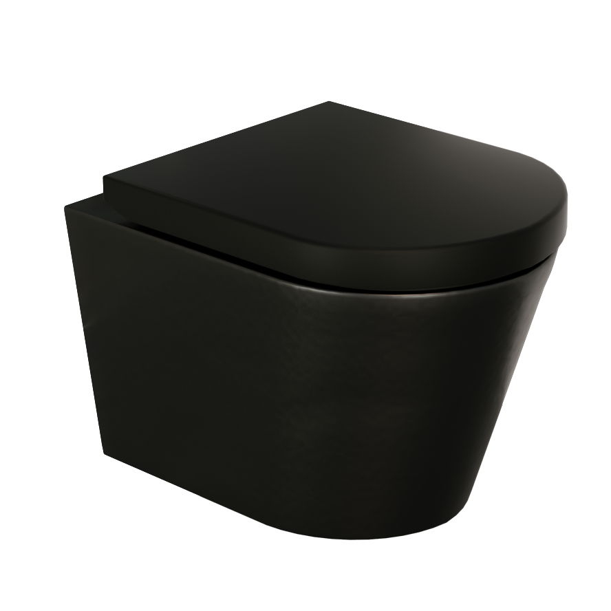 Luca Varess Spirello hangtoilet