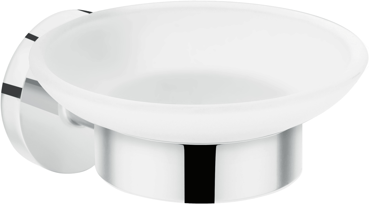 Hansgrohe Logis Seifenschalen chrom glänzend