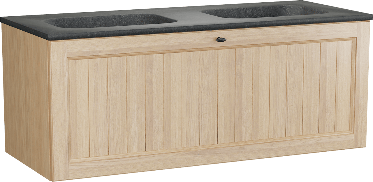 Balmani Lemon badkamermeubel met Tablo Arcato Wastafel