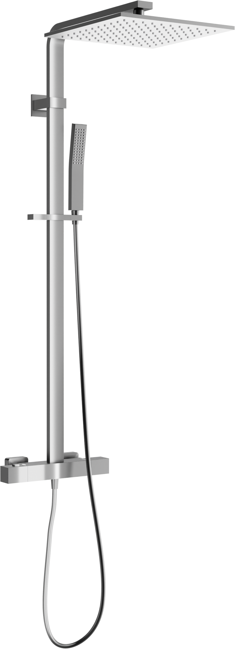 Blaufoss Square Duschsystem