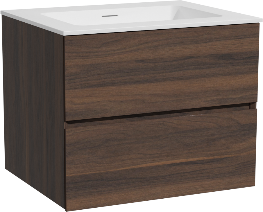 Storke Edge badkamermeubel met Mata Wastafel