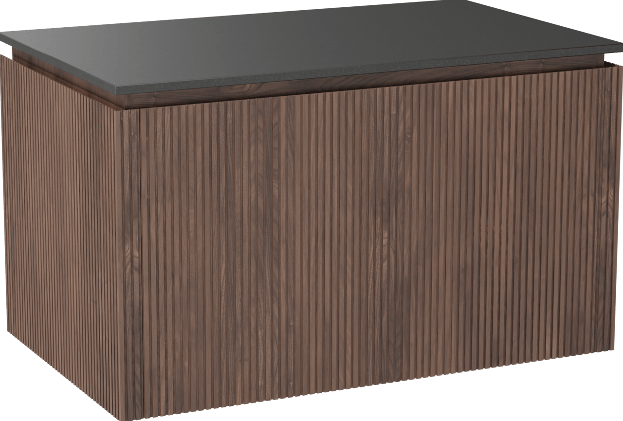 Balmani Eclips badkamermeubel met Stretto tablet voor waskom(men)