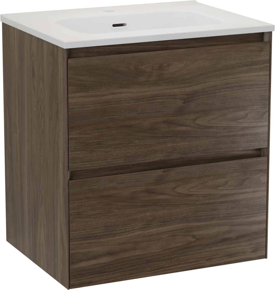 Balmani Mitra Compact Badmöbel Set mit Nostra Waschtisch