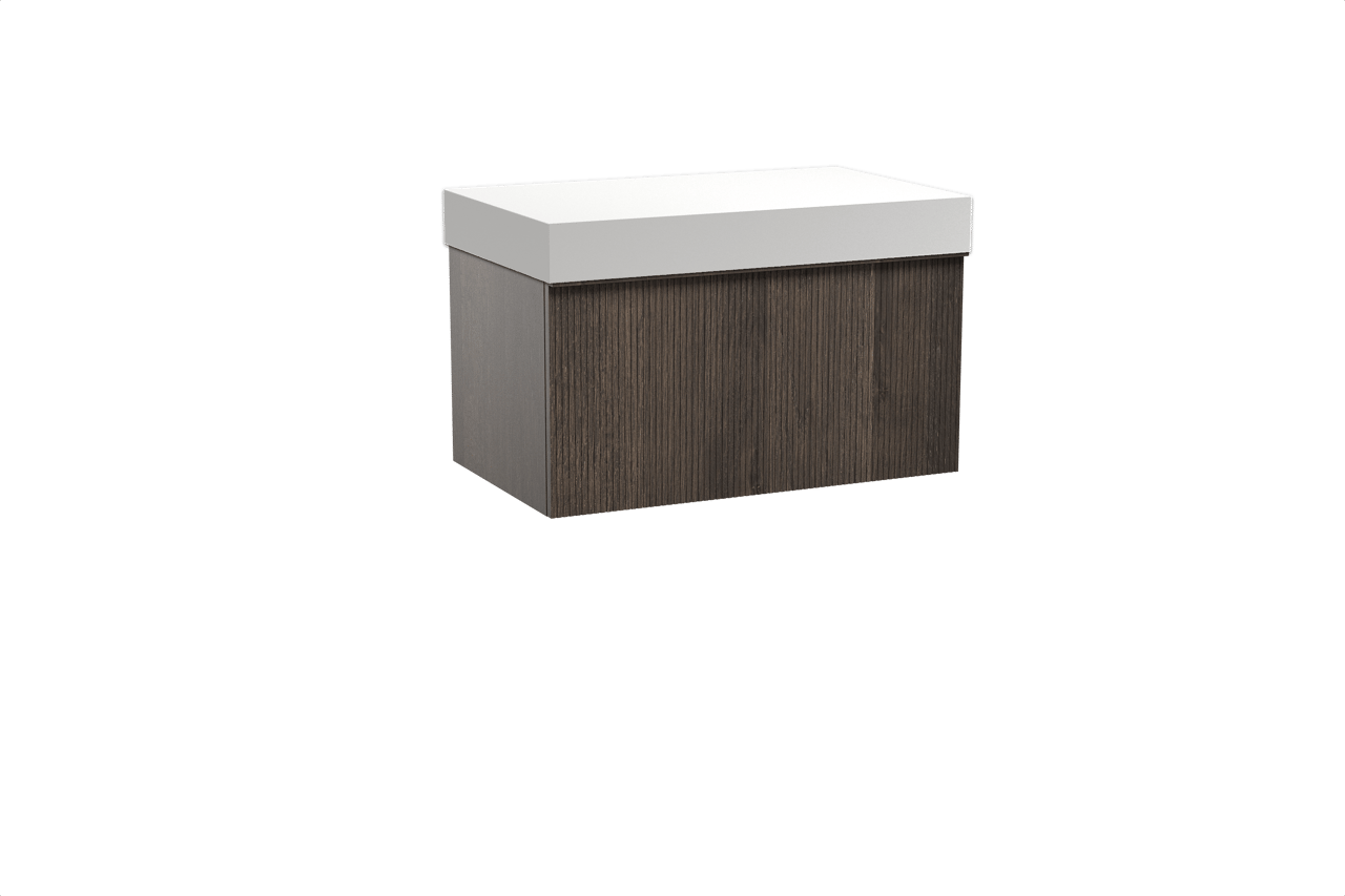 Balmani Forma badkamermeubel met Dominus Tablet voor waskom(men)