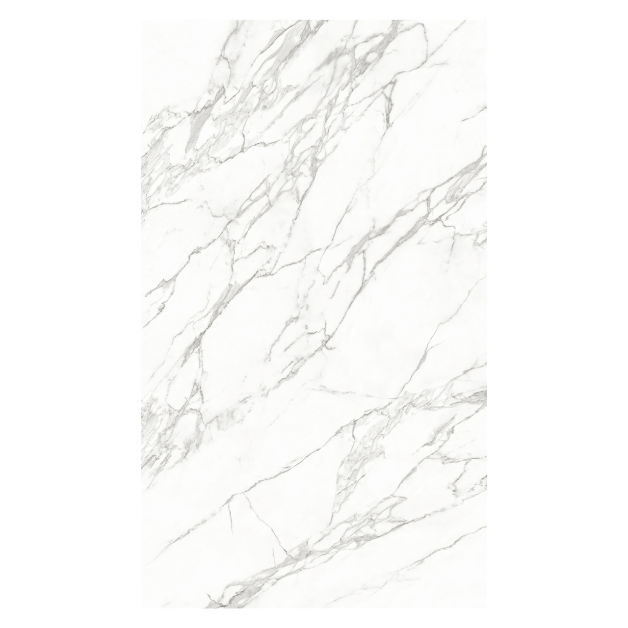 Balmani Studio douchewandpaneel 140 x 220 cm keramiek Calacatta