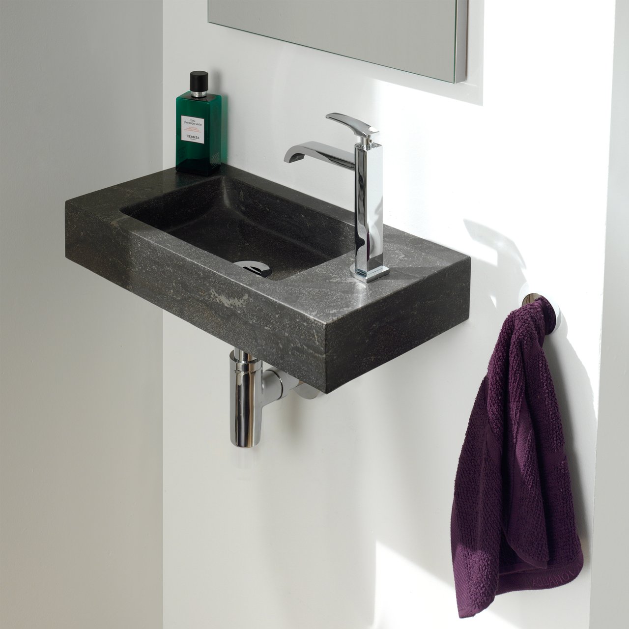 Blaufoss Dayton koudwaterkraan chroom