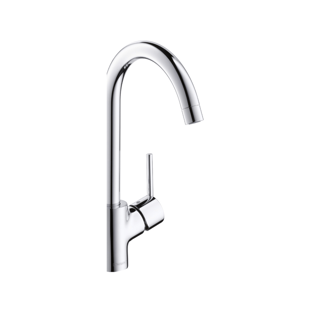 Hansgrohe Talis S 270 keukenkraan glanzend chroom