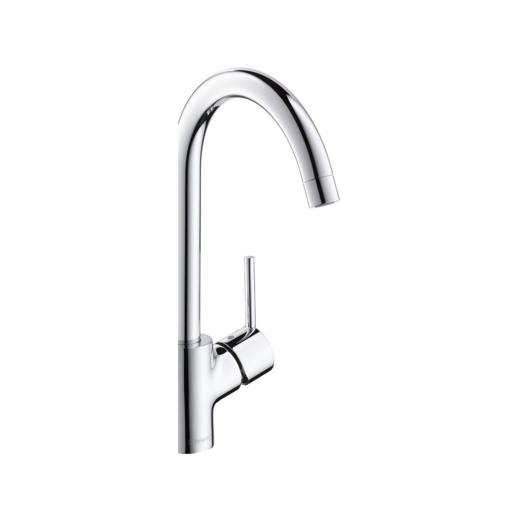 Hansgrohe Talis S 270 robinet de cuisine chrome brillant