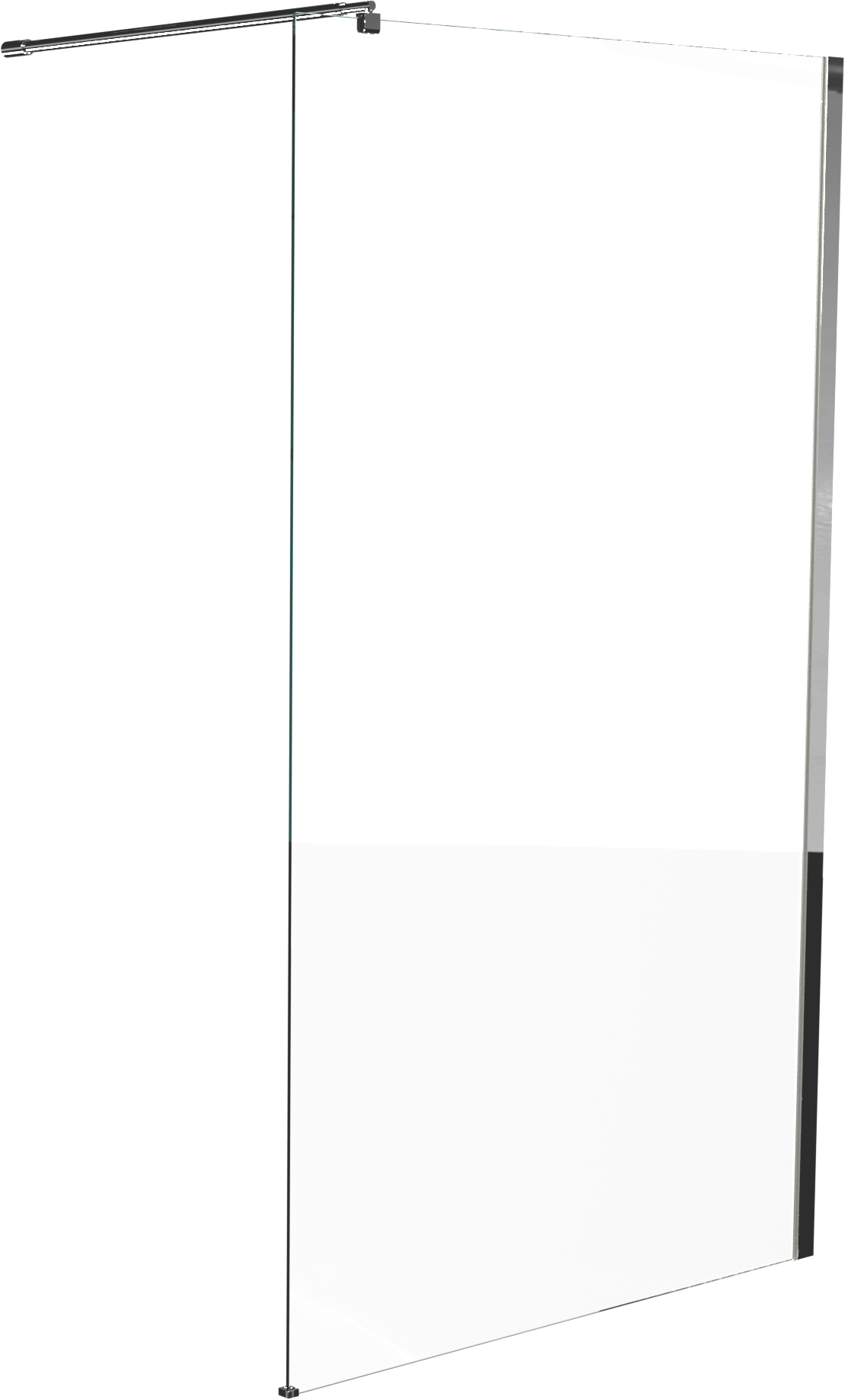 Linie Walk-In Walk-in Dusche