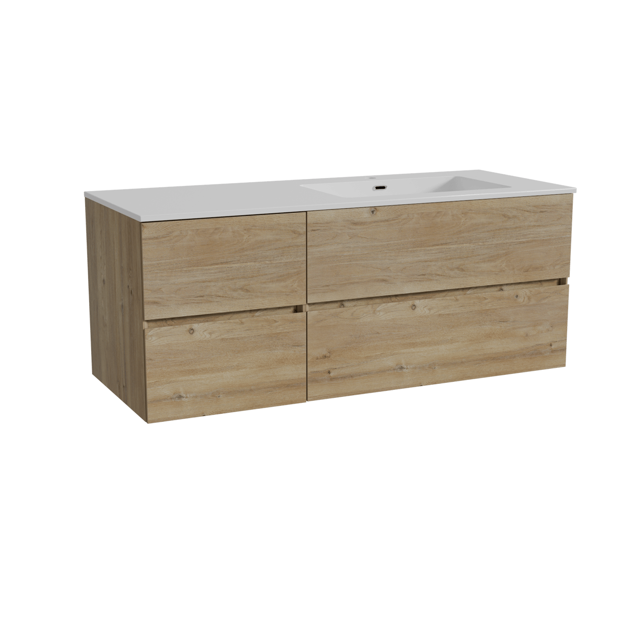 Storke Edge Badmöbel Set mit Diva Waschtisch