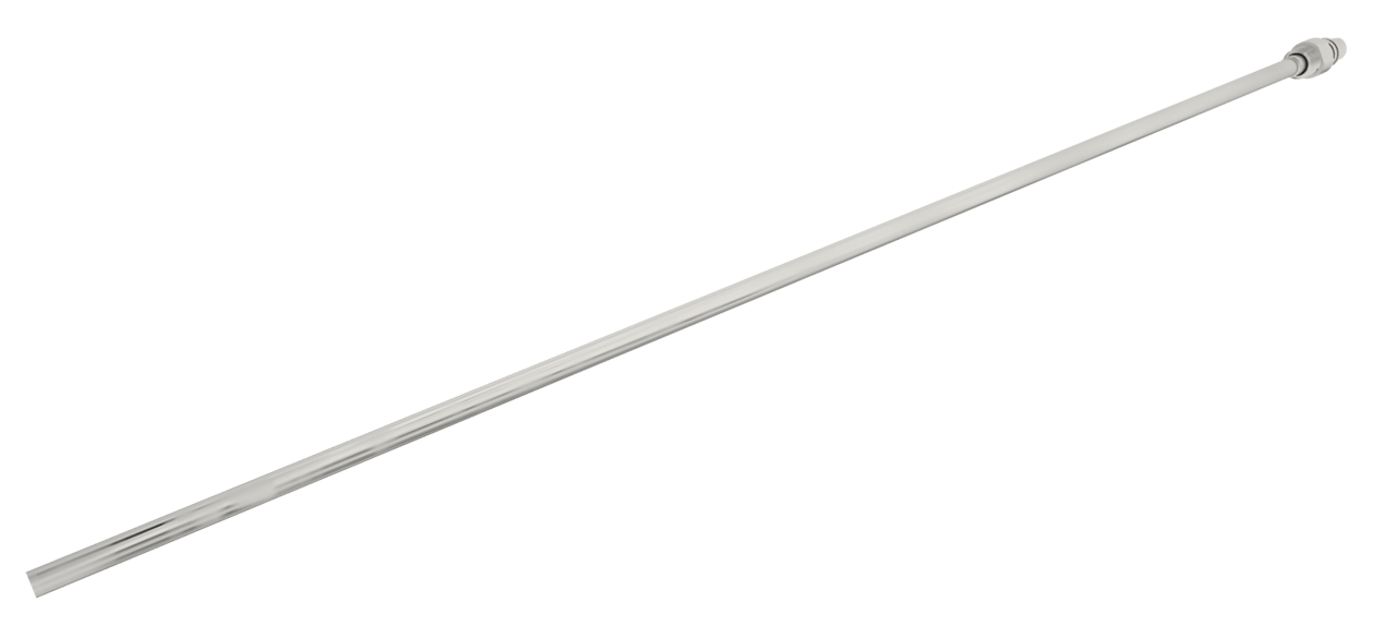 ENKEL VOOR DUITSE MARKT - Vipera elektrische weerstand 1.250W 93 cm