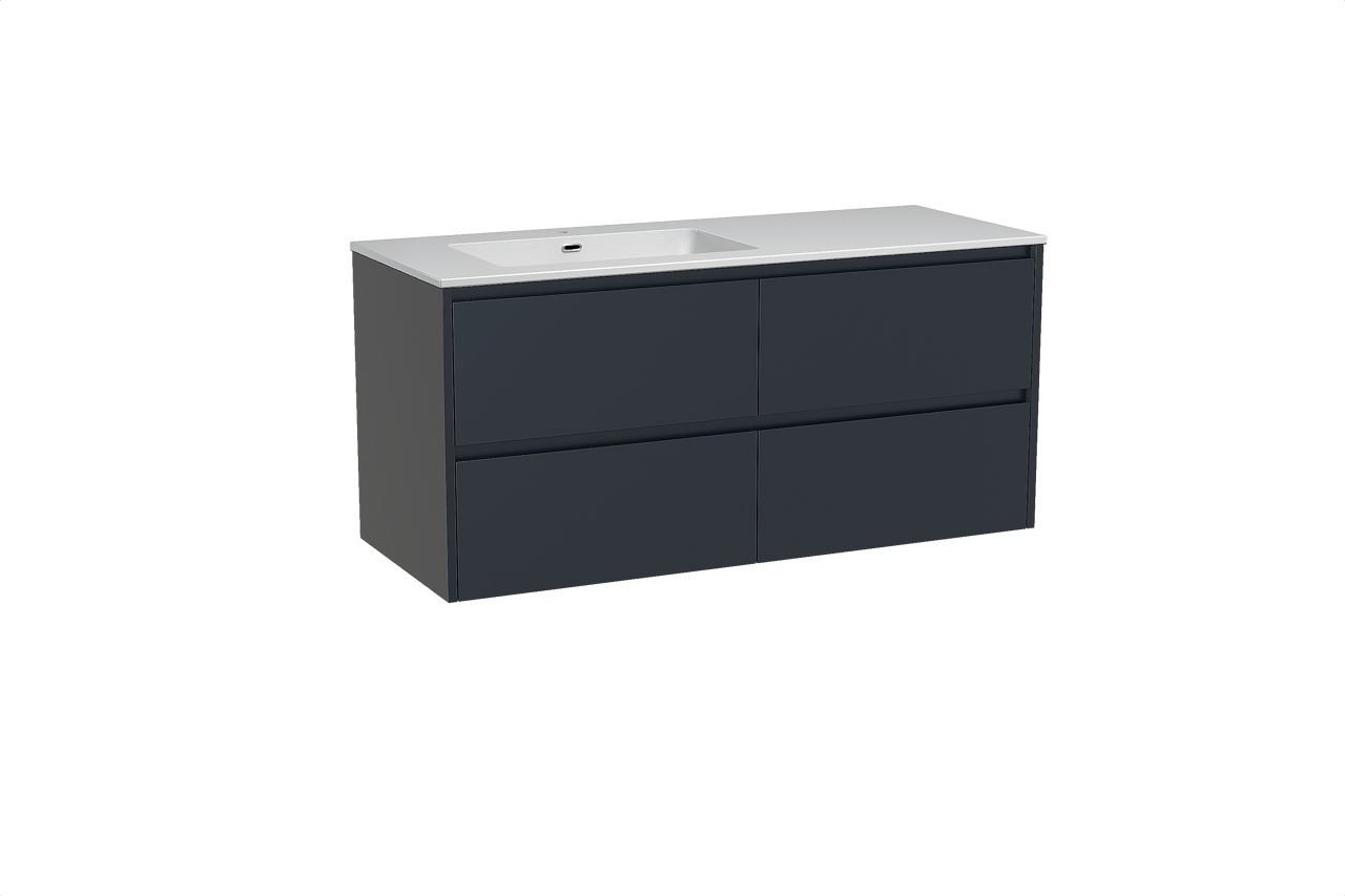 Storke Seda badkamermeubel met Diva wastafel