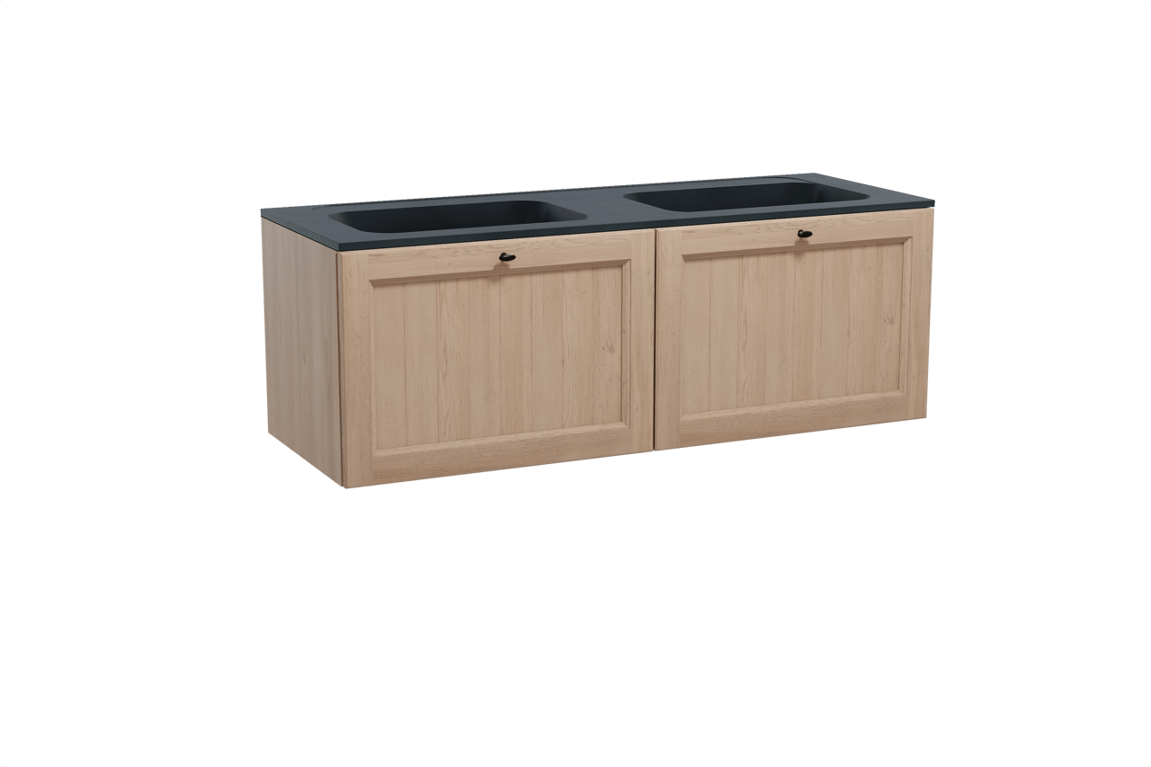 Balmani Lemon meuble salle de bains avec plan vasque Tablo Strada