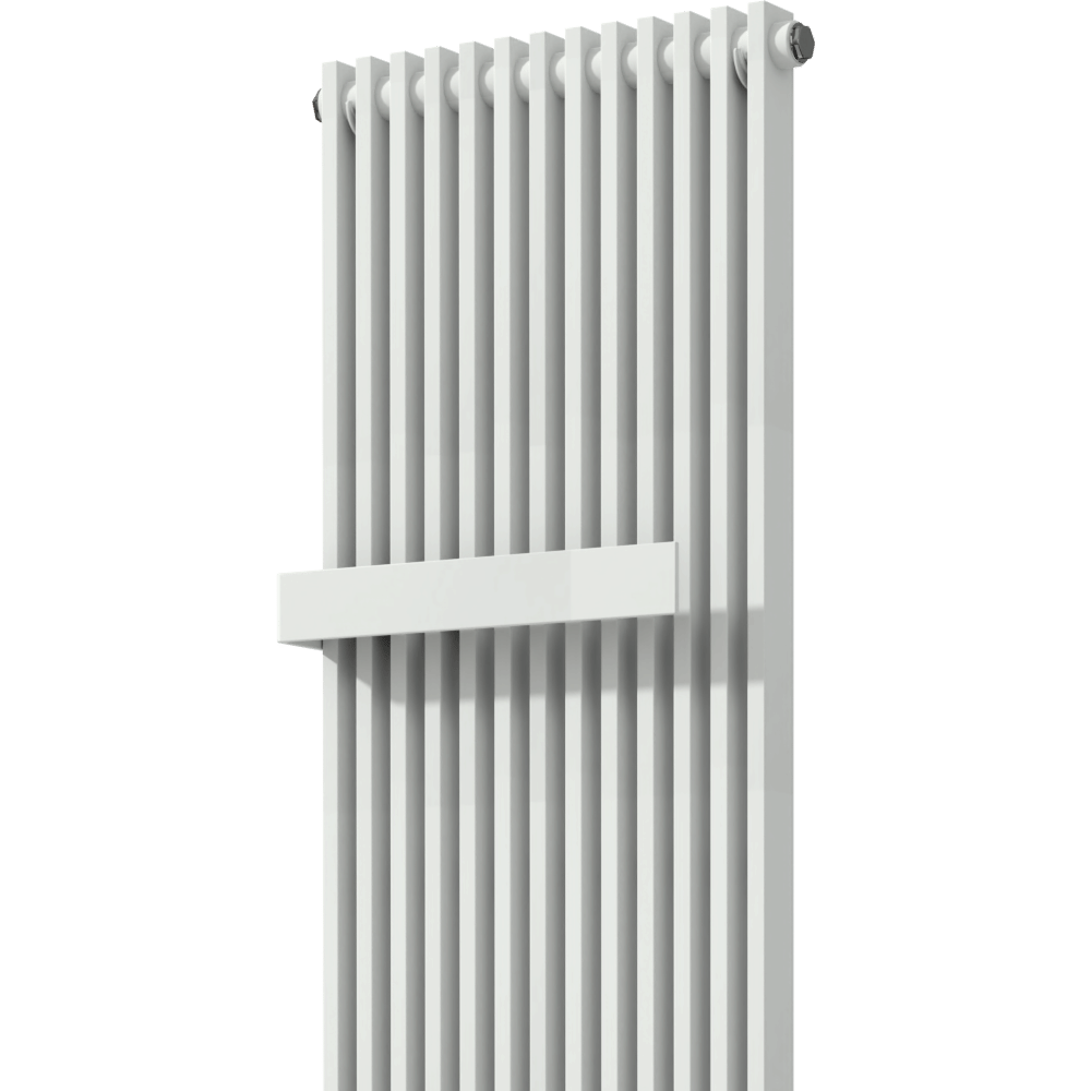 Vipera handdoekhouder voor Corrason enkel 40cm wit mat