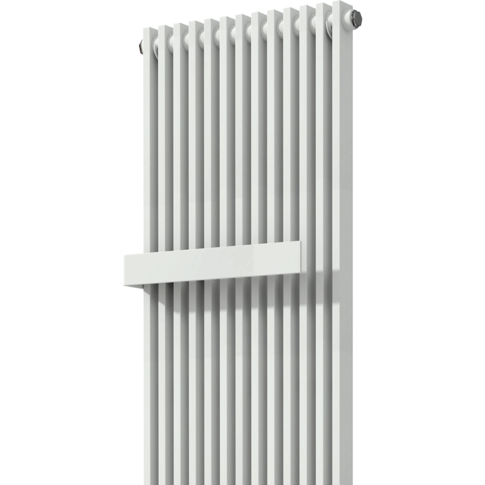 Vipera handdoekhouder voor Corrason enkel 40cm wit mat