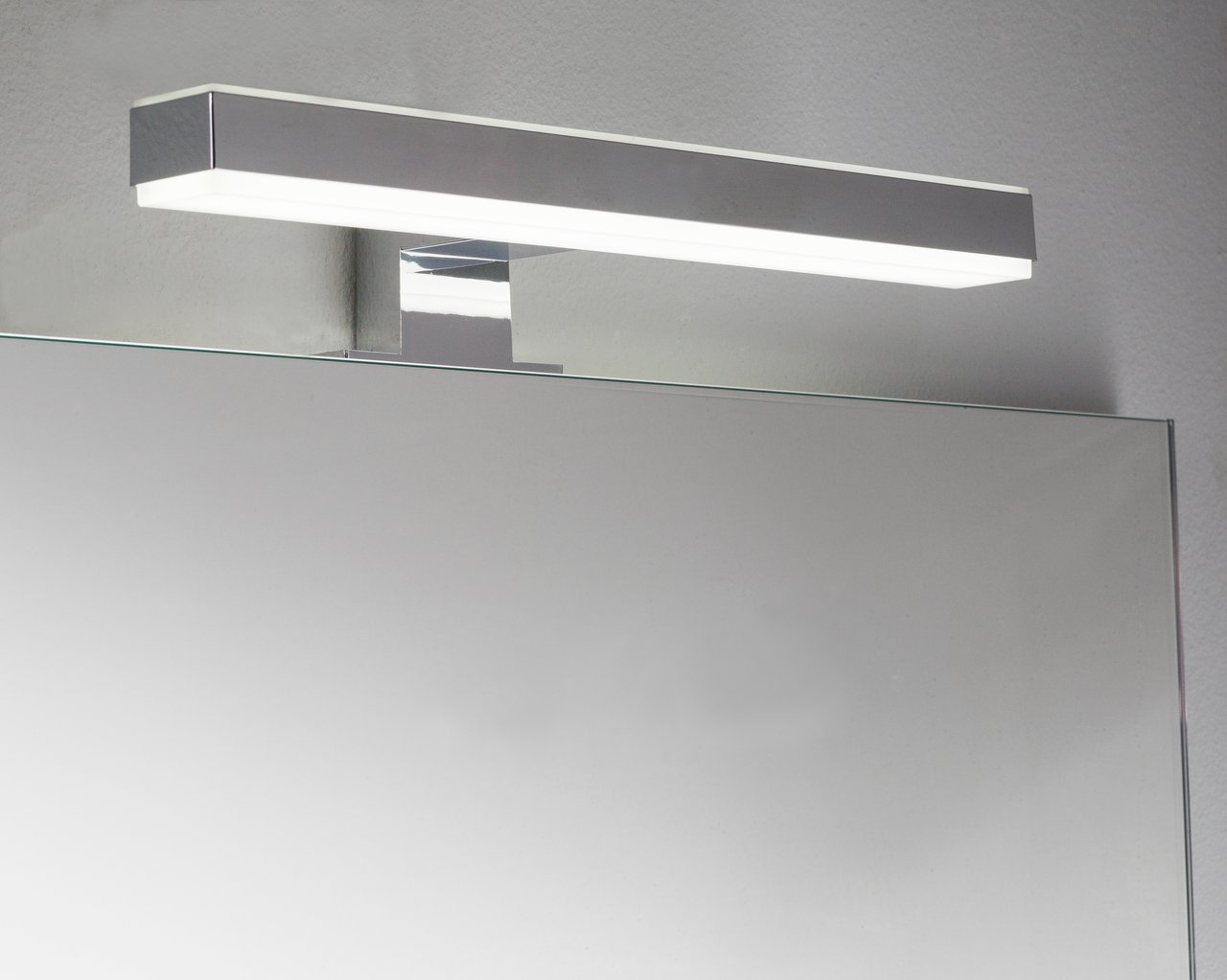 Balmani Ceto LED Beleuchtung, 25 cm, chrom