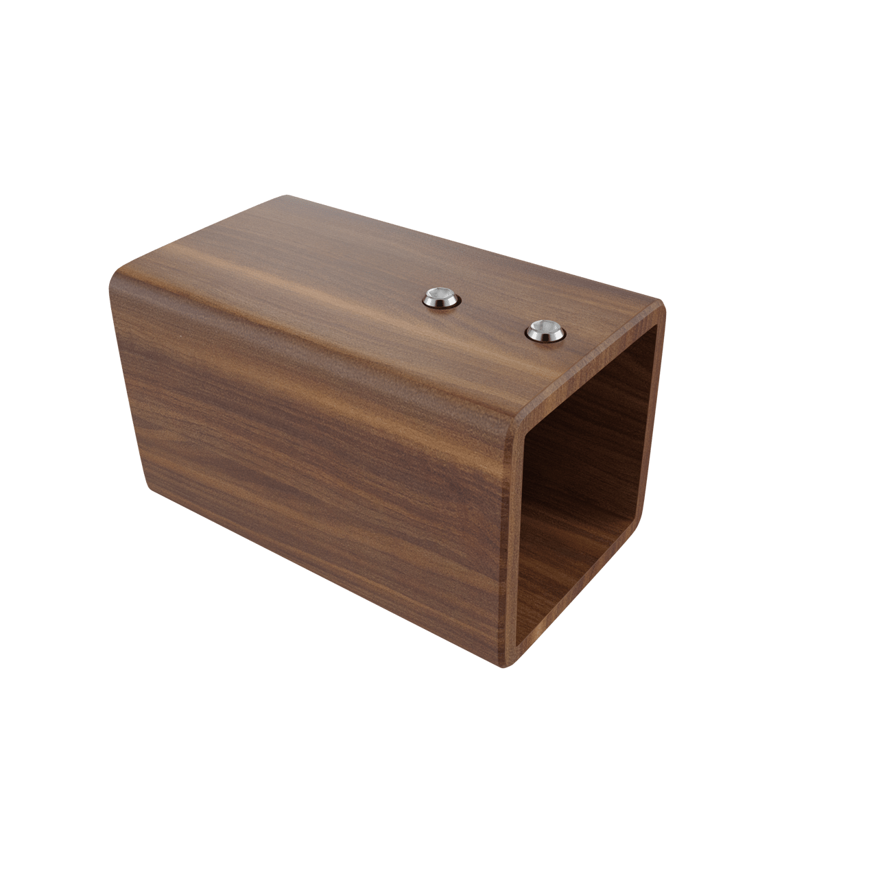 Balmani Modular Flat Set barre de stabilisation Noyer