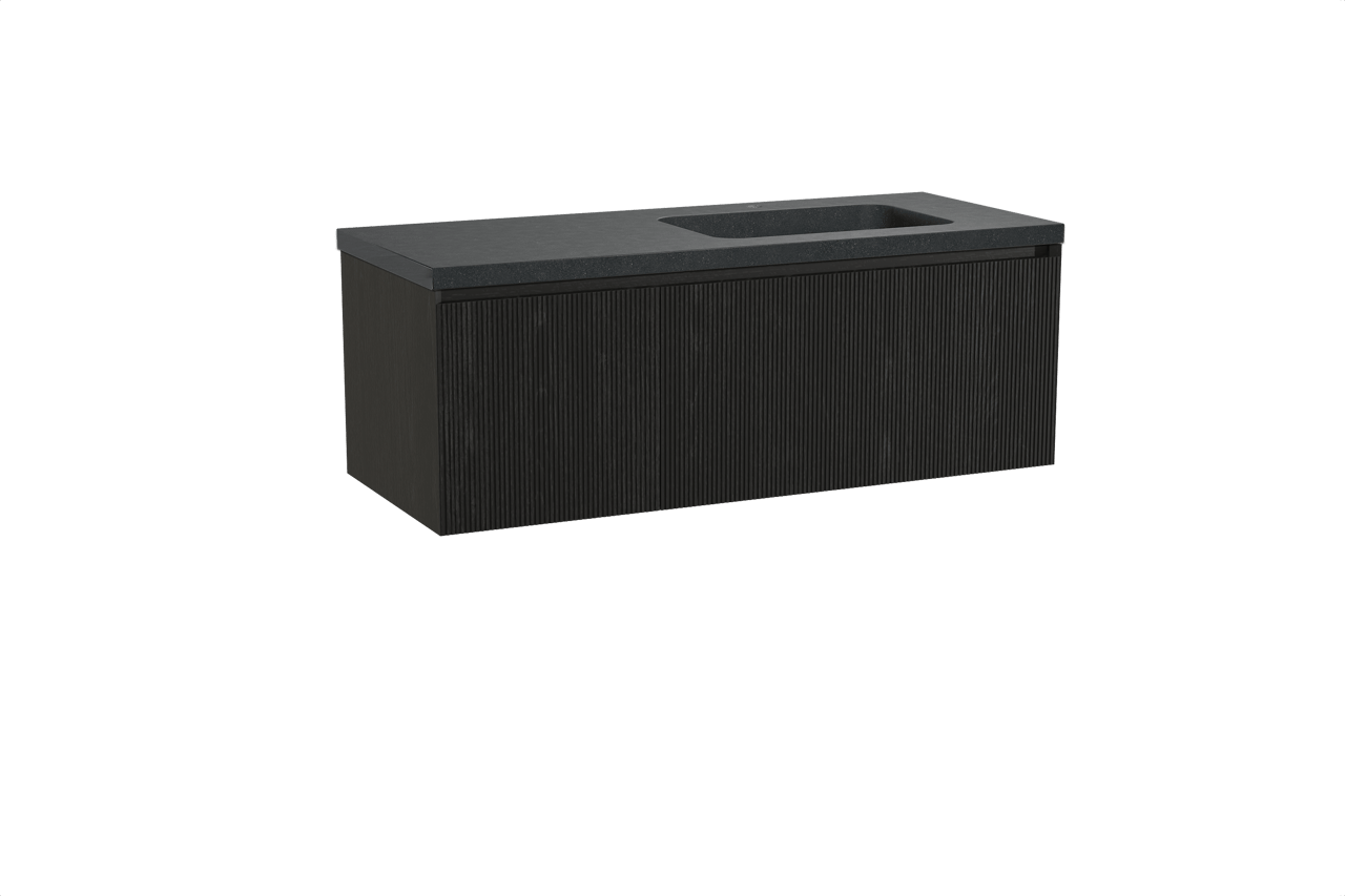 Balmani Fila badkamermeubel met Napoli wastafel