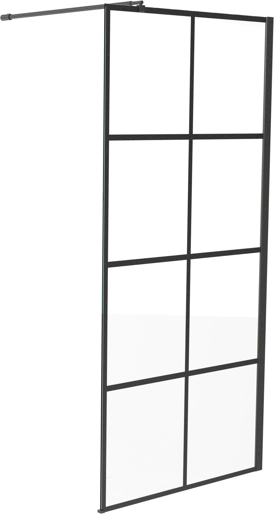 Linie Walk-In Walk-in Dusche