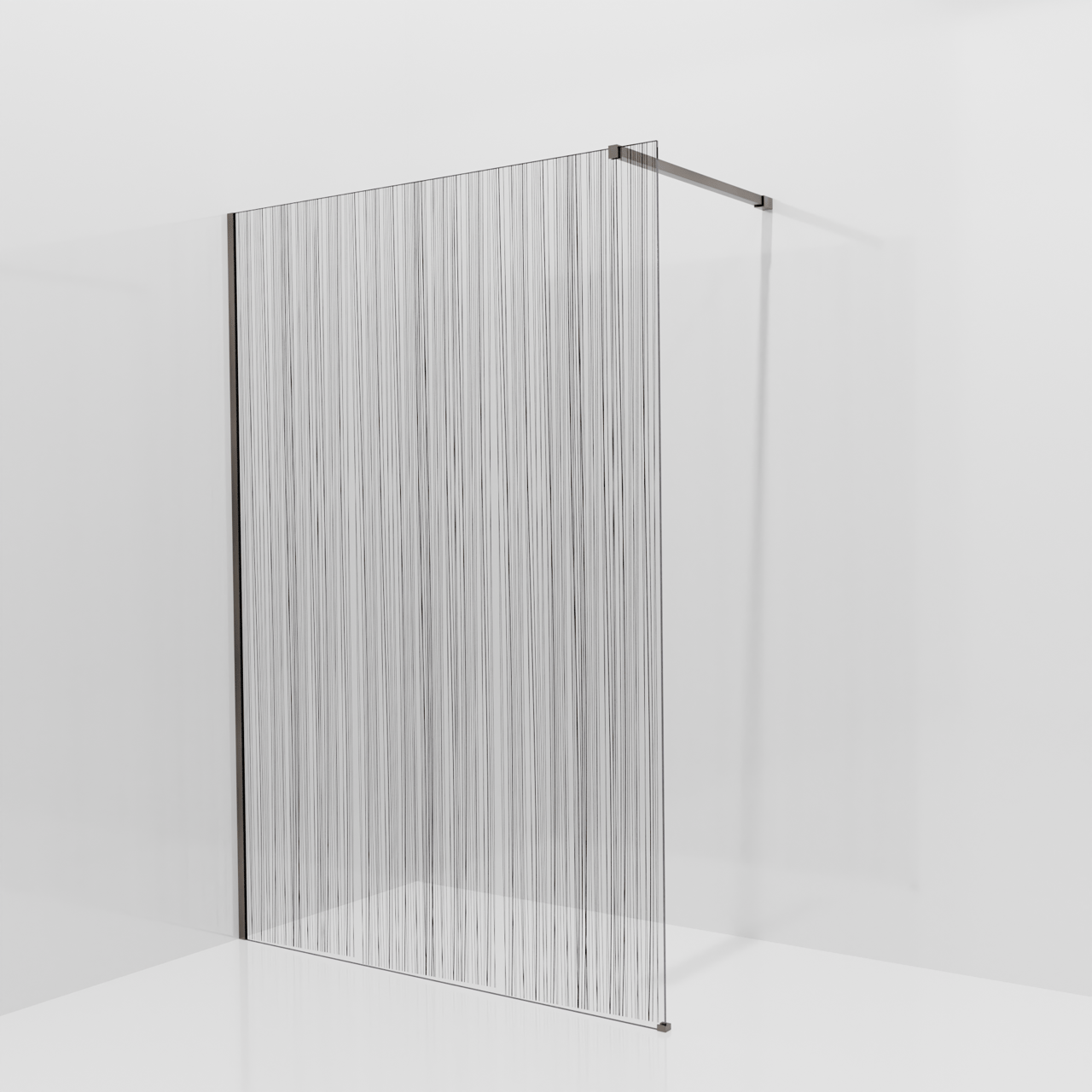 Balmani Modular Walk-In Dusche