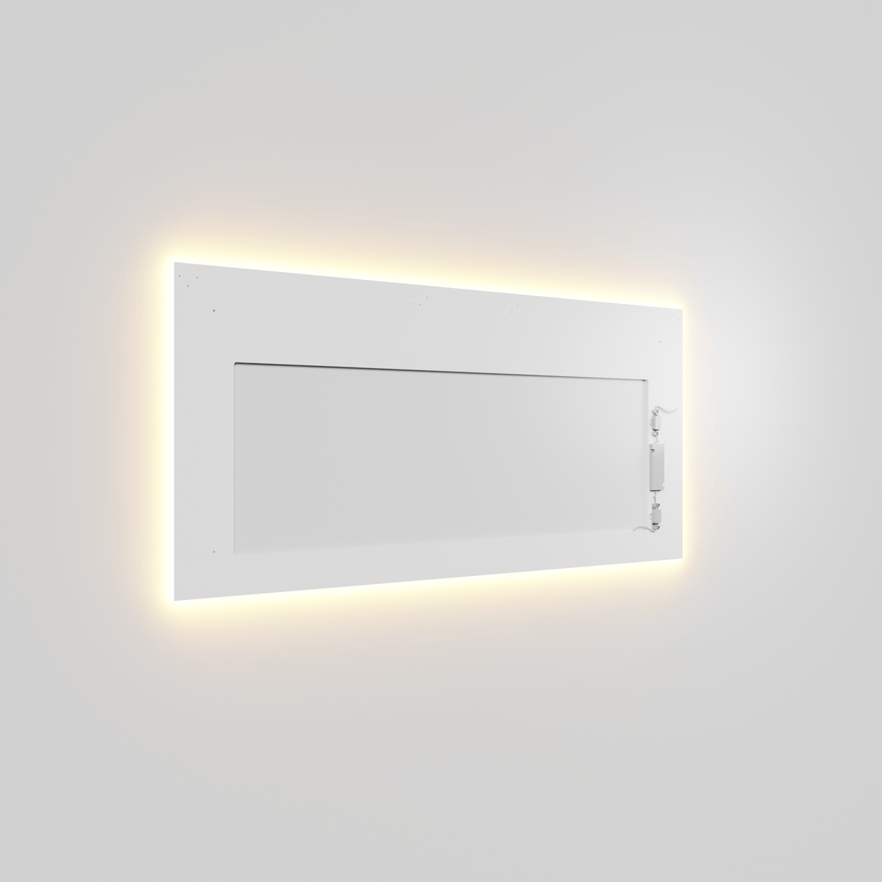 Luca Varess LED luminaire pour armoire de toilette 170 x 75 cm