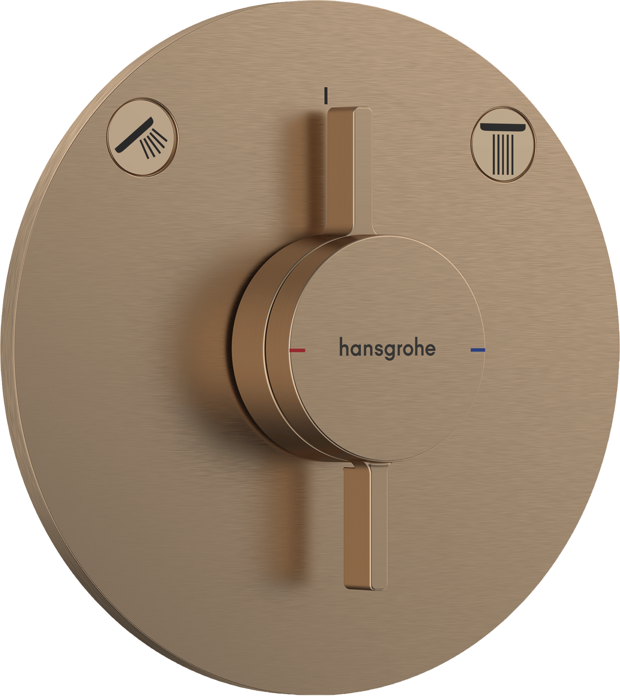 Hansgrohe DuoTurn S Unterputz-Duscharmatur